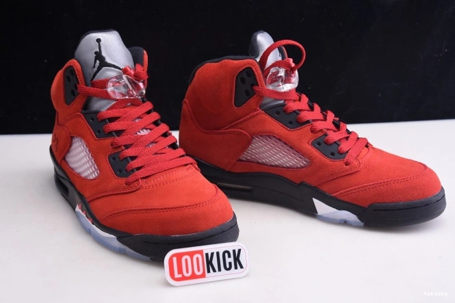 Cheap TB Red Raging DD0587-600 Bulls (2021) 5 Jordan Retro 0725